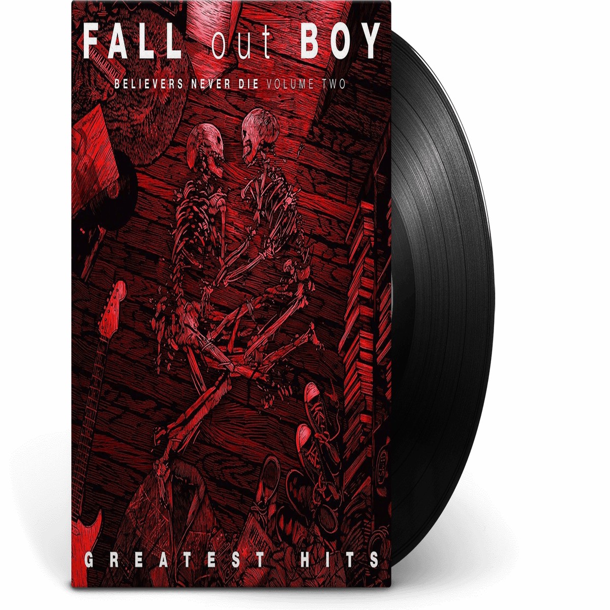 Fall Out Boy : Believers Never Die