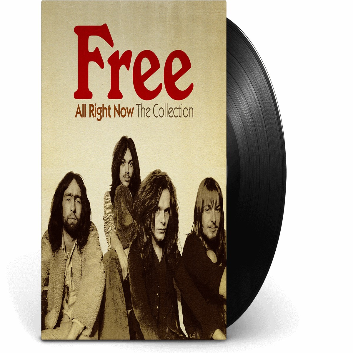 Free : All Right Now: The Collection