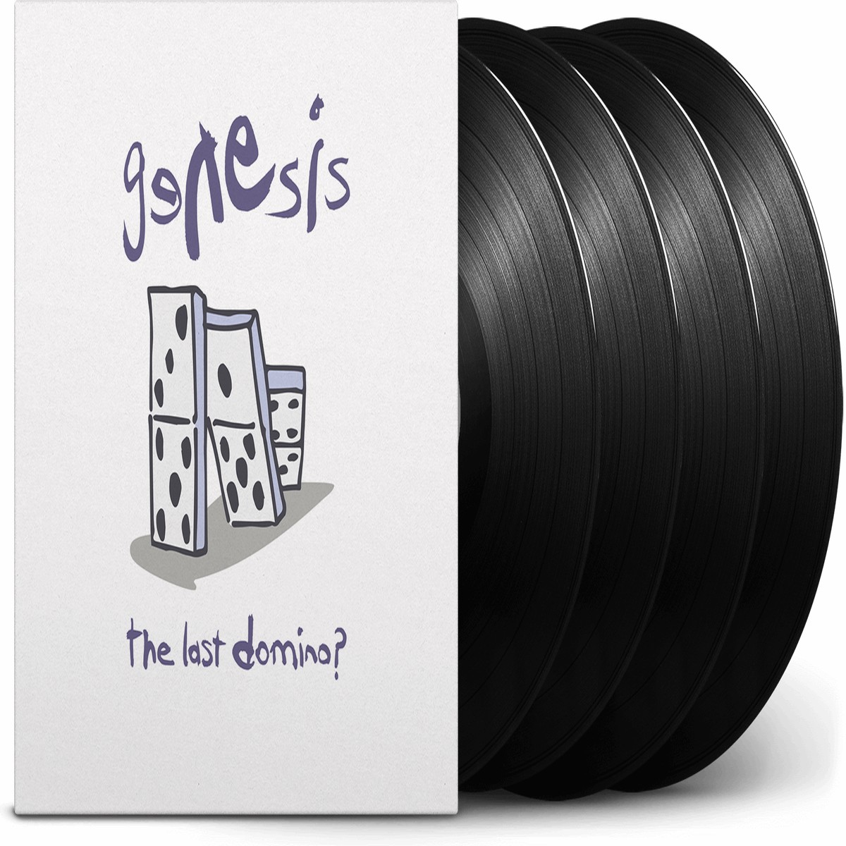 Genesis : The Last Domino? – The Hits