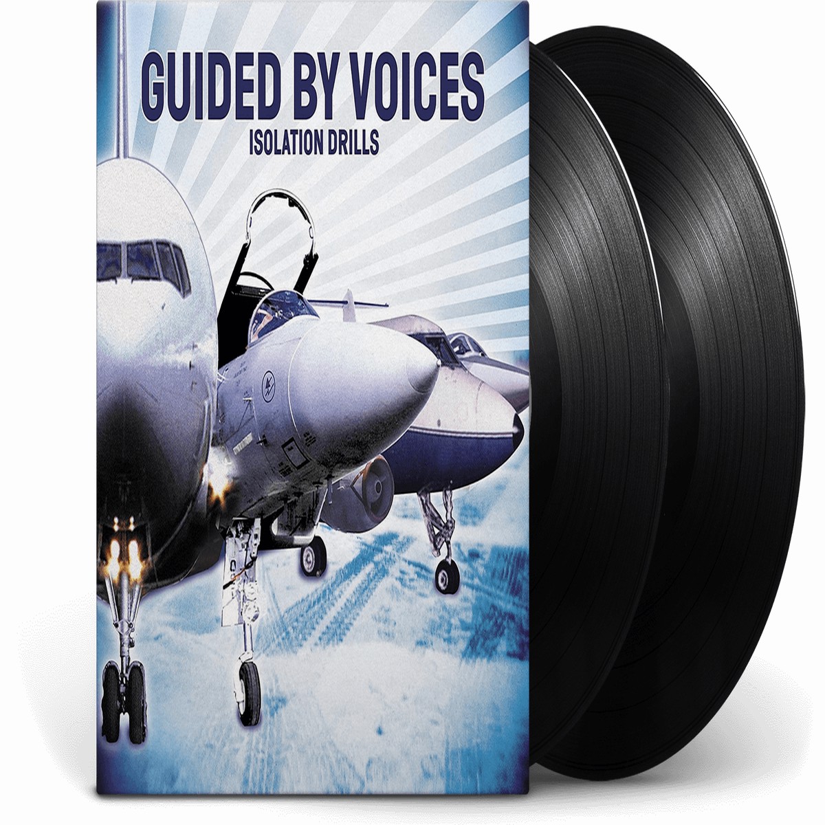 Guided By Voices : Isolation Drills