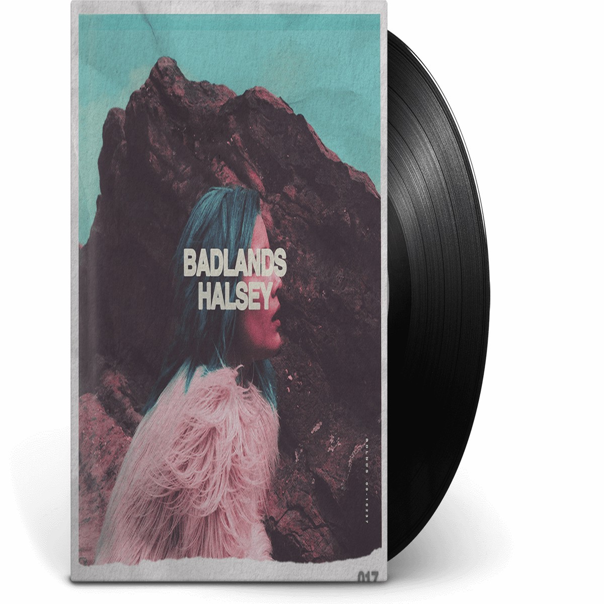 Halsey : BADLANDS