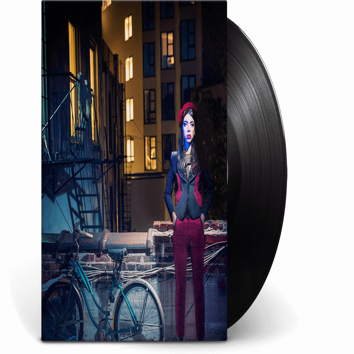 Hurray For The Riff Raff : The Navigator (Eco Wax Edition) (LRS 2021)