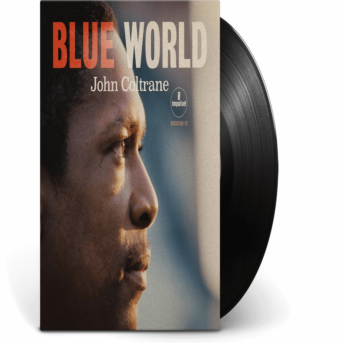 John Coltrane : Blue World