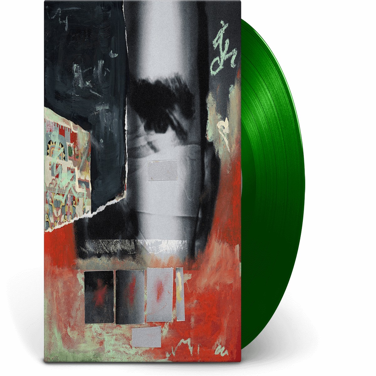 Jordan Rakei : What We Call Life (Ltd Green Vinyl)