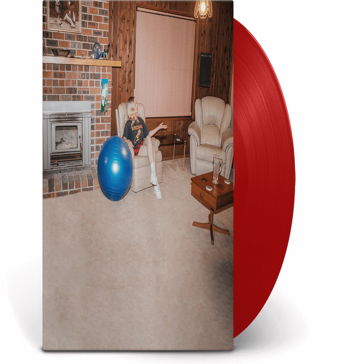 Julia Jacklin : Don’t Let The Kids Win (Ltd Red Vinyl) (LRS 2021)