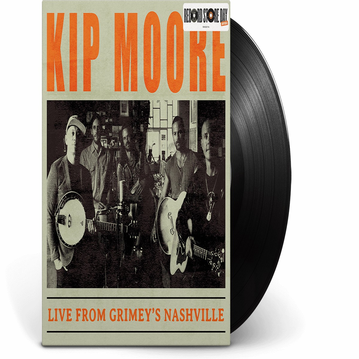 Kip Moore : Live At Grimey’s Nashville