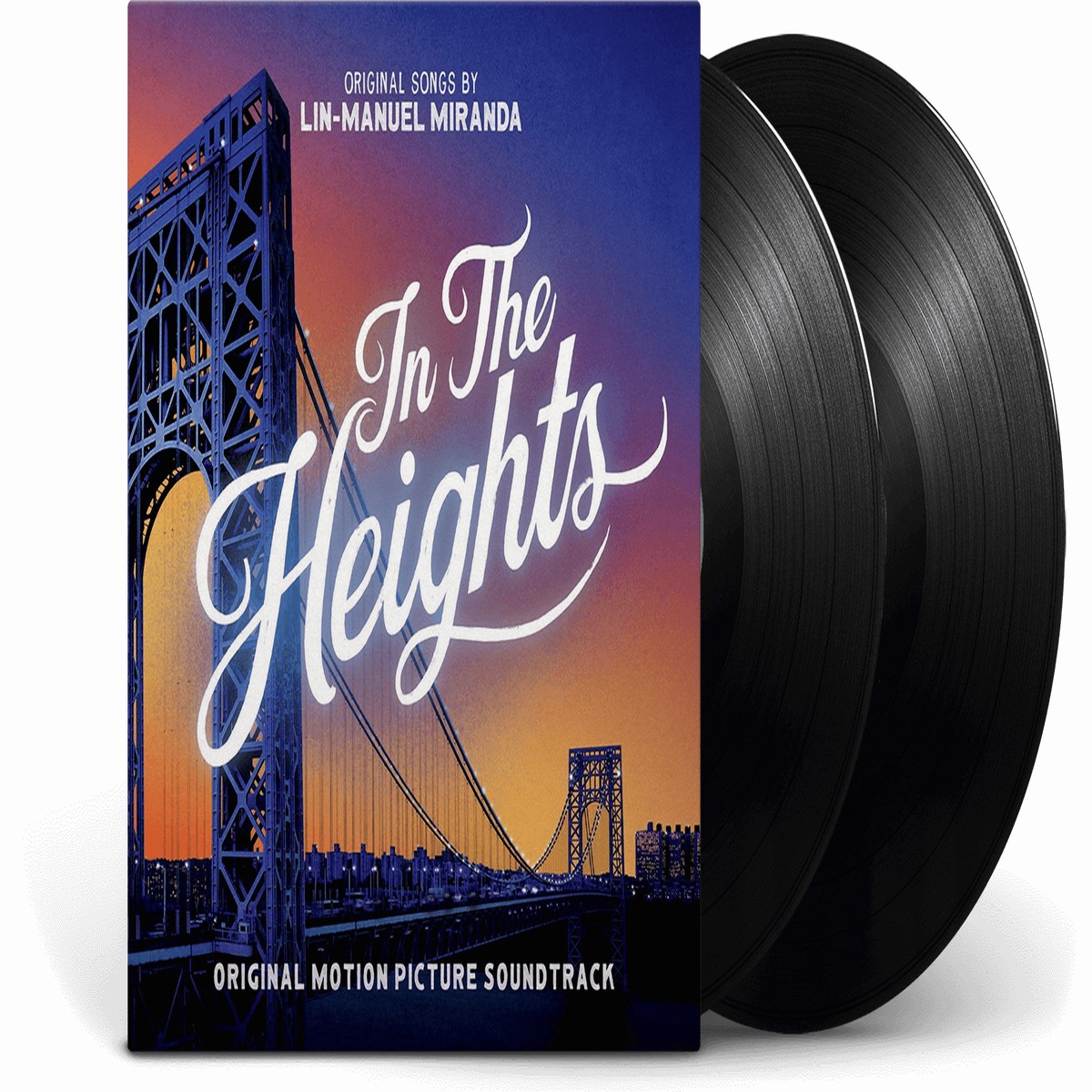 Lin-Manuel Miranda : In The Heights (Original Motion Picture Soundtrack)