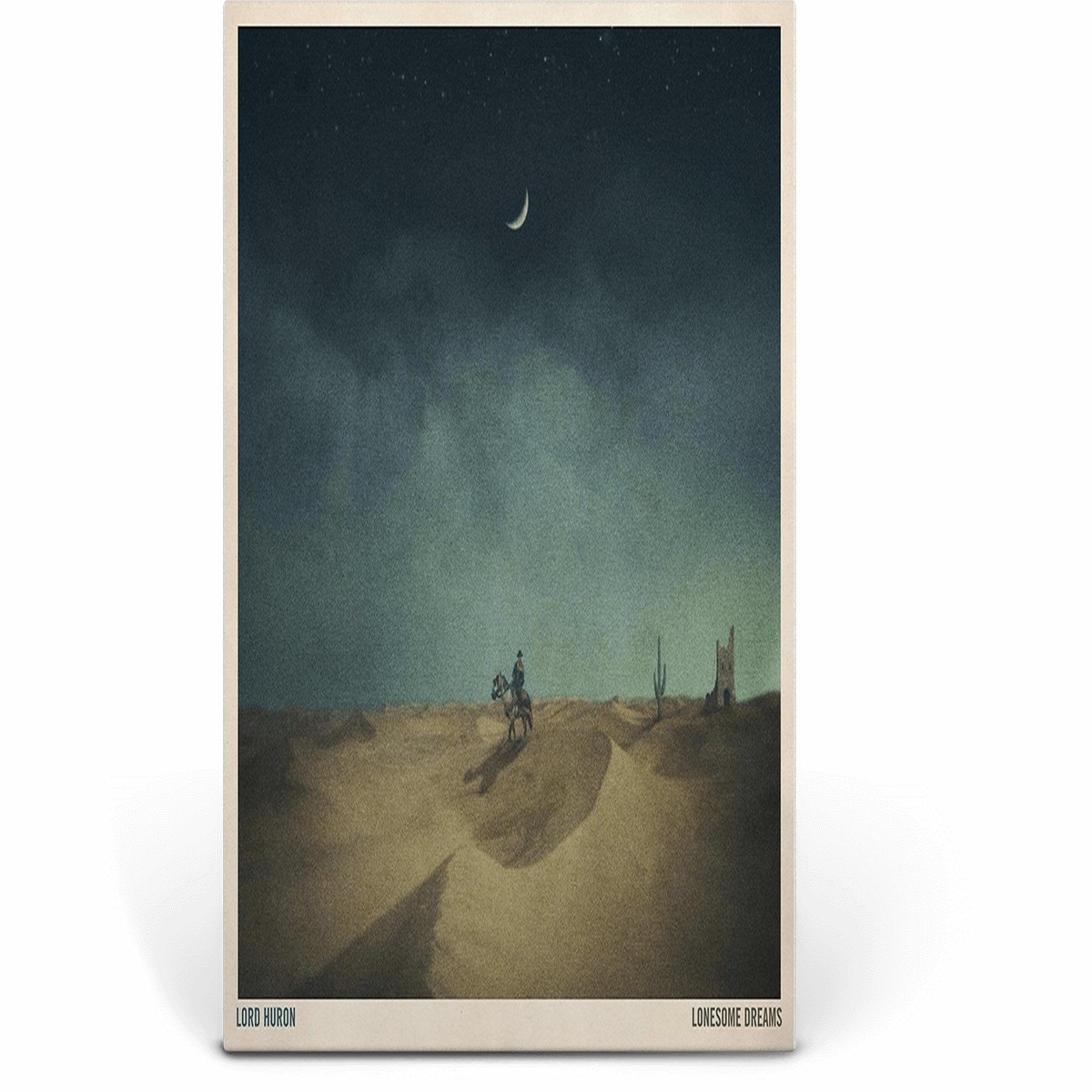Lord Huron : Lonesome Dreams (Ltd Mint Vinyl) (LRS 2021)