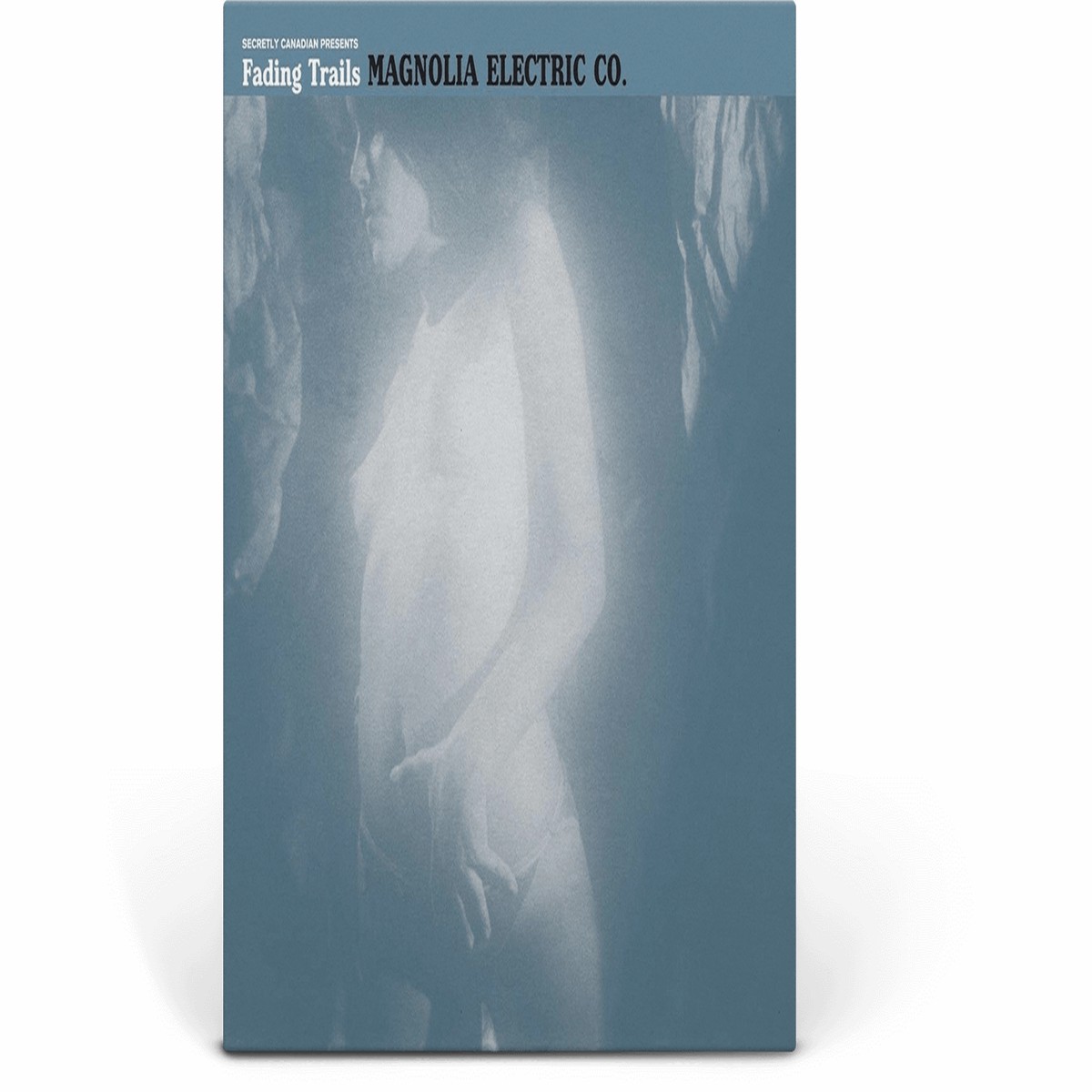 Magnolia Electric Co : Fading Trails (Ltd Rust Vinyl) (LRS 2021)