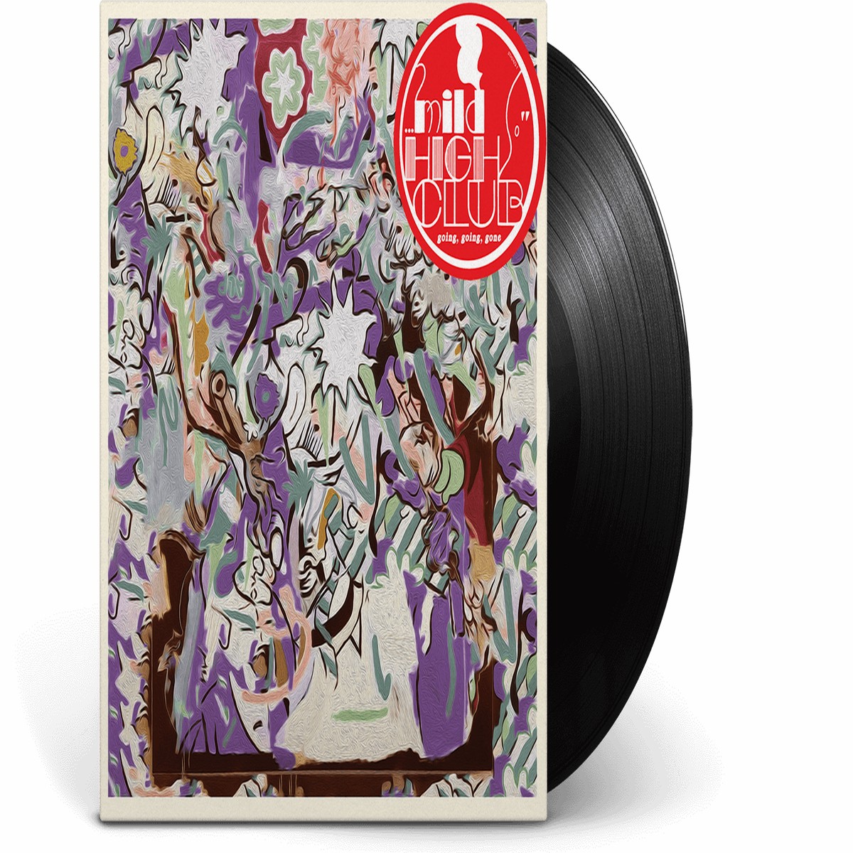 Mild High Club : Going Going Gone