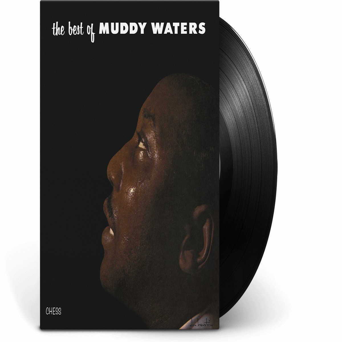 Muddy Waters : The Best Of Muddy Waters
