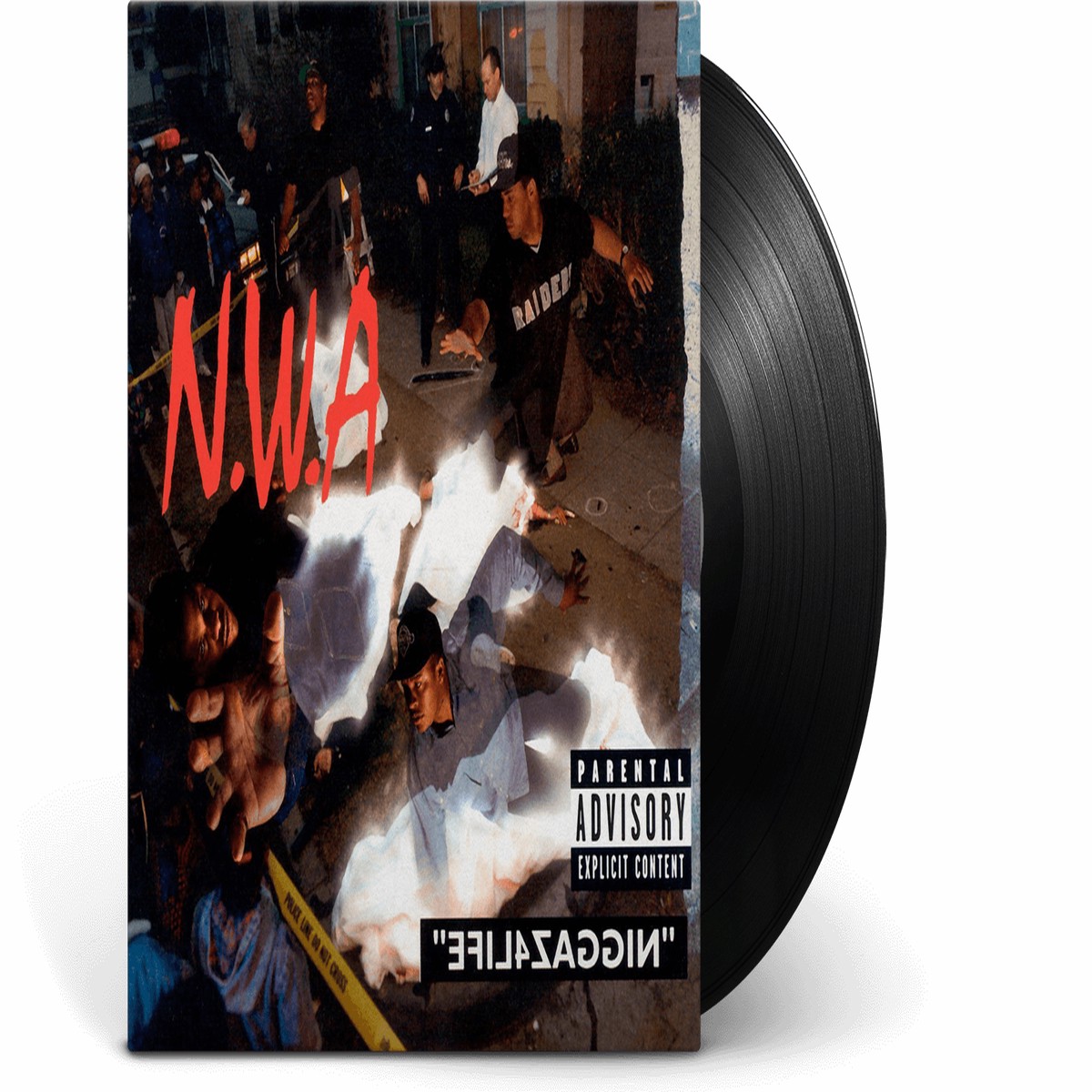 N.W.A. : Efil4zaggin