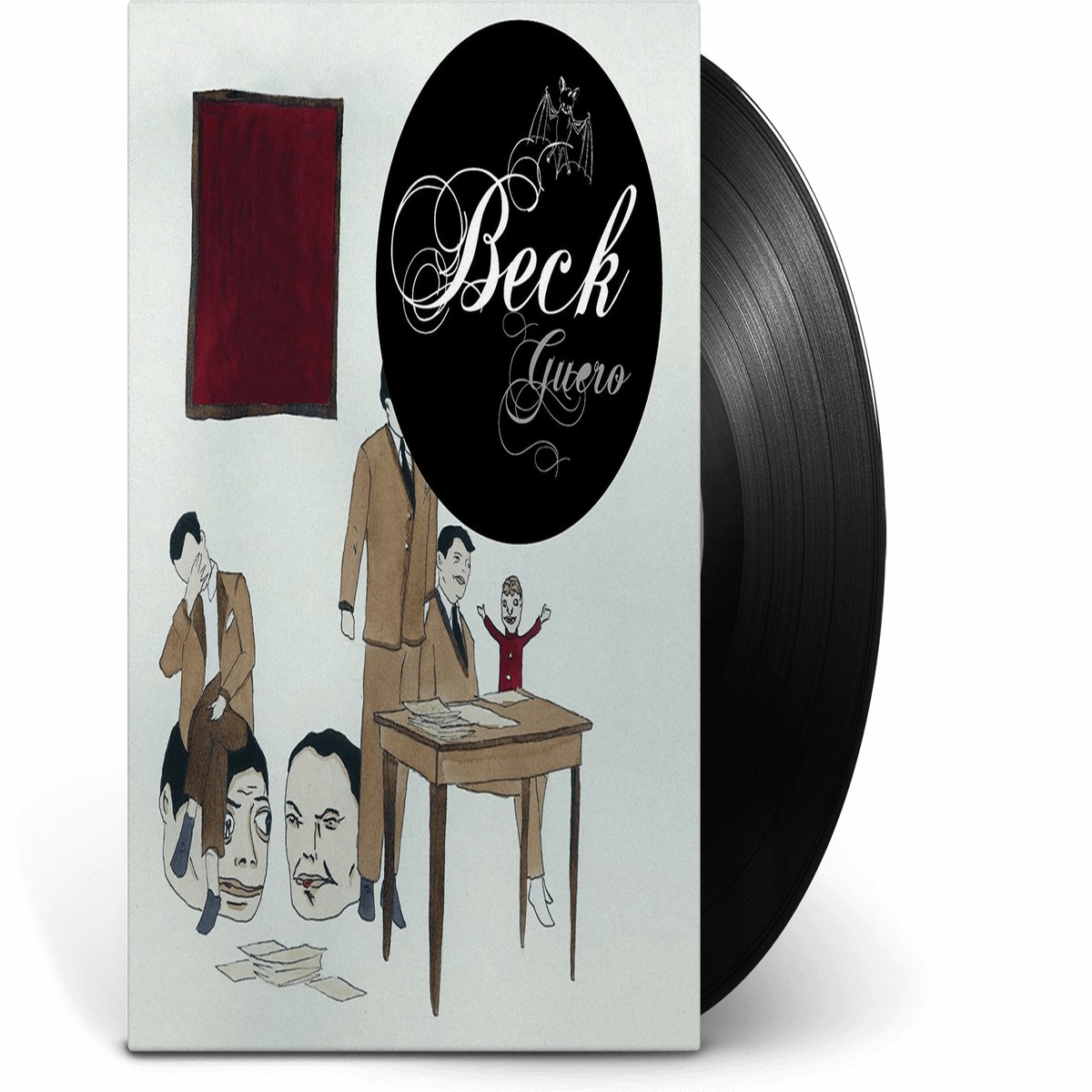 New Arrival Beck : Guero