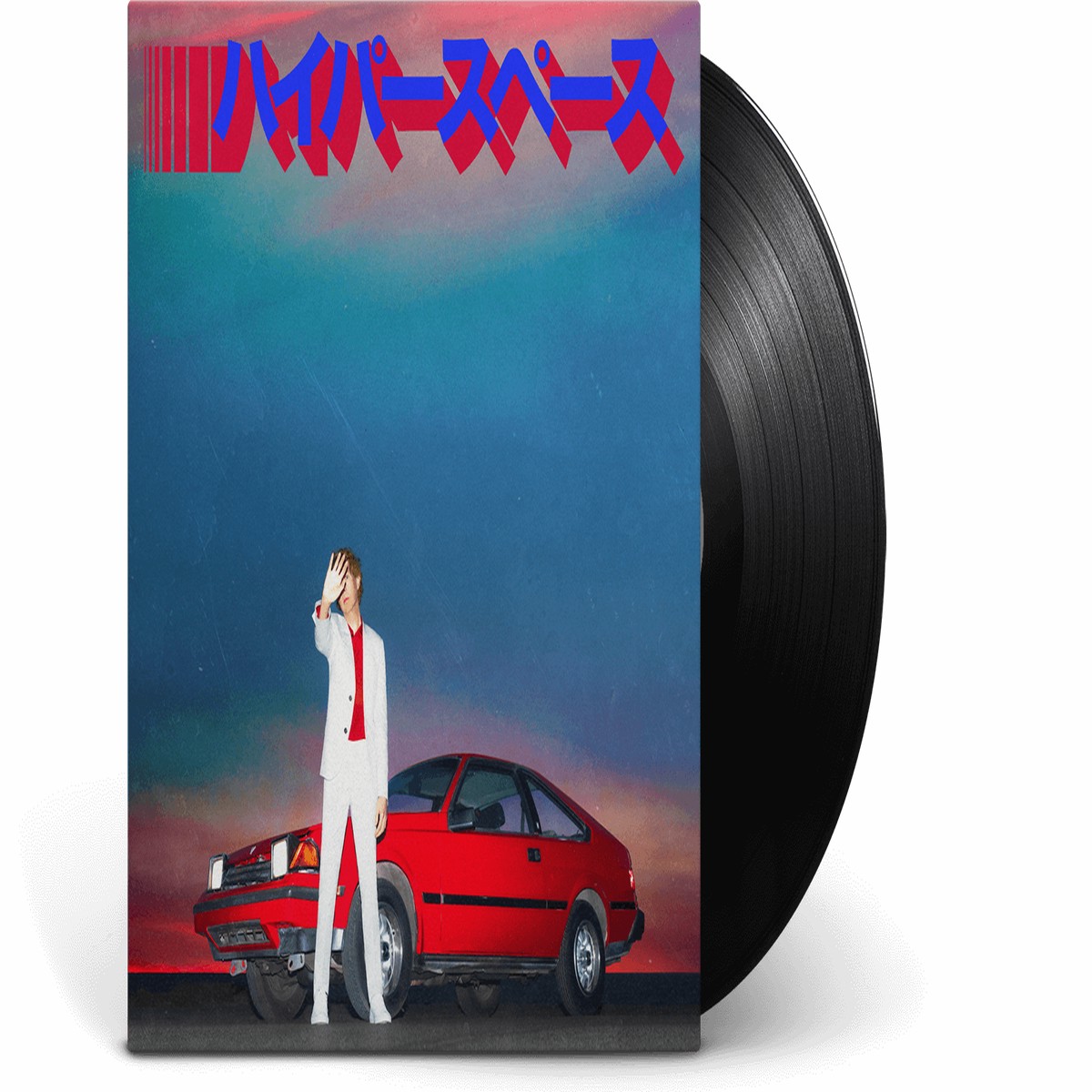 New Arrival Beck : Hyperspace