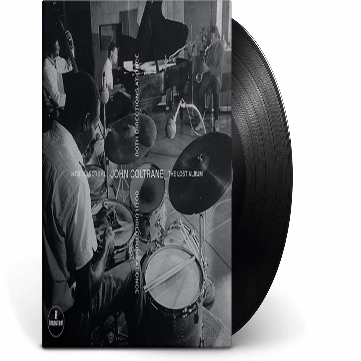 New Arrival John Coltrane : Both Directions At Once: The Lost Album