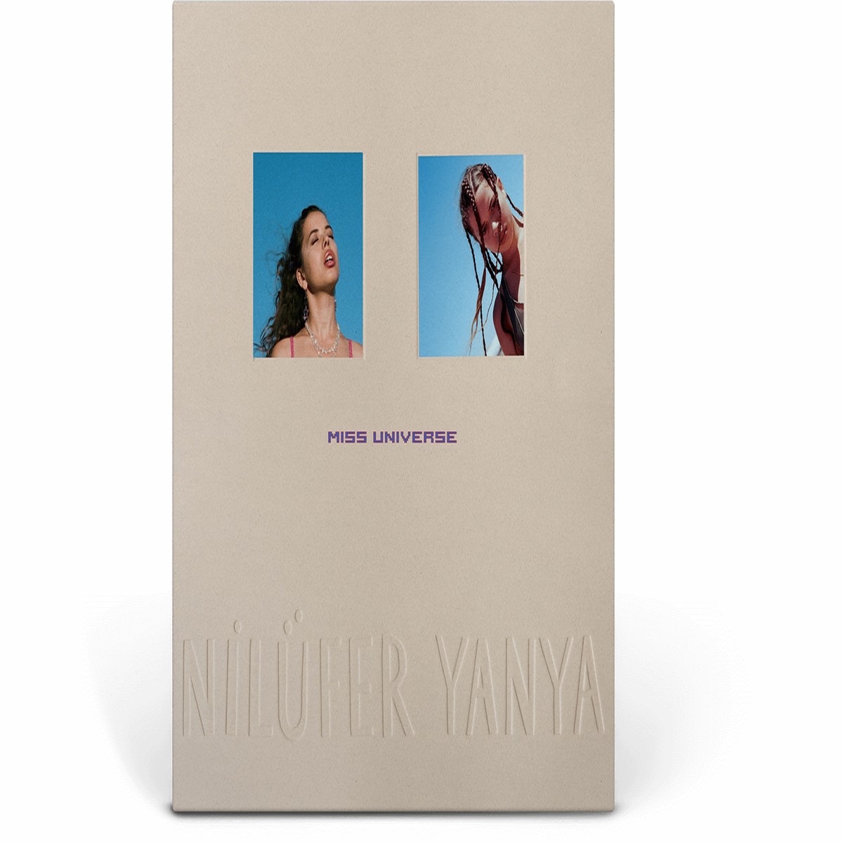Nilufer Yanya : Miss Universe (Ltd Coloured (TBC) Galaxy Vinyl Edition) (LRS 2021)