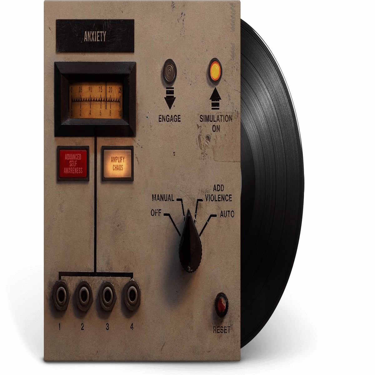 Nine Inch Nails : ADD VIOLENCE