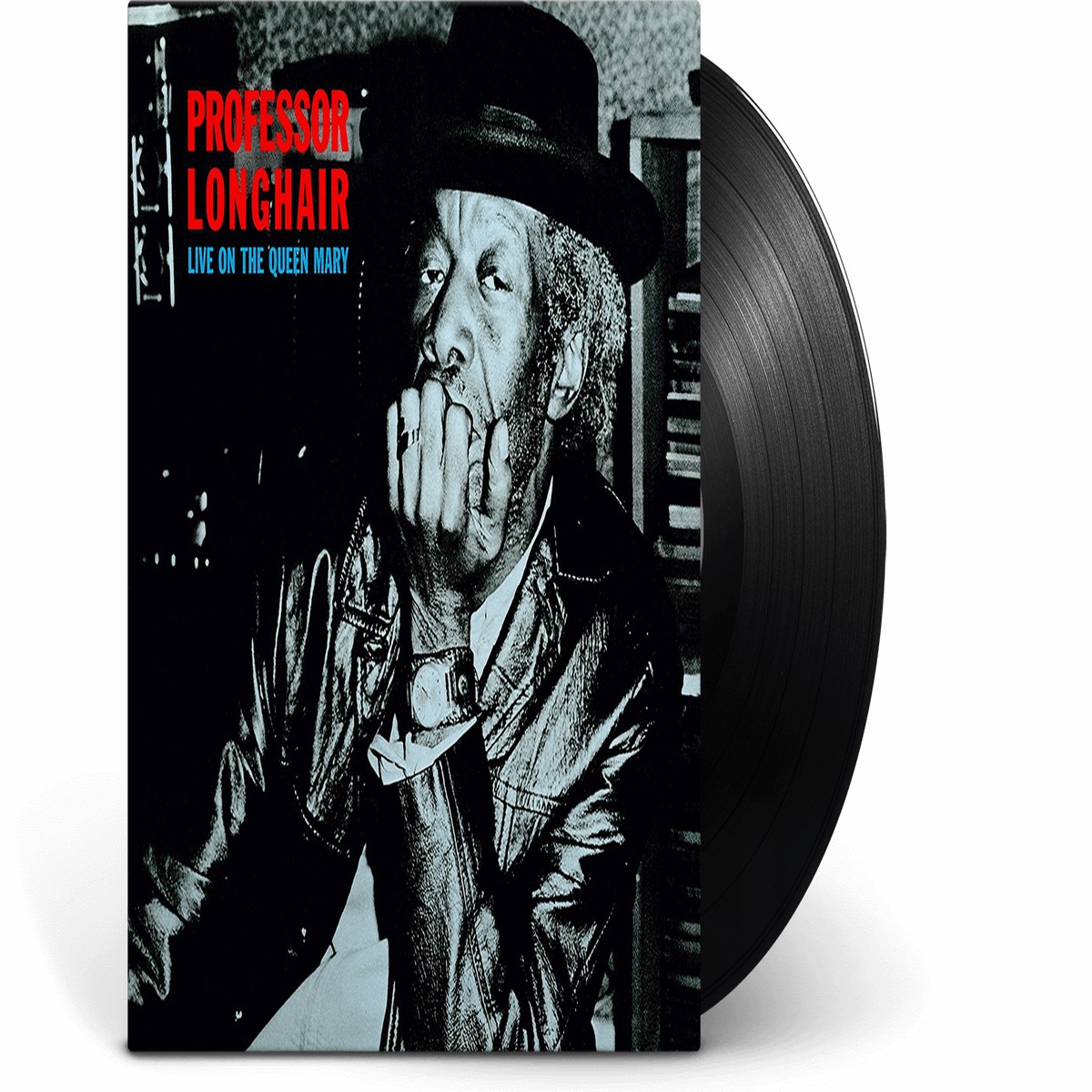 Professor Longhair : Live On The Queen Mary