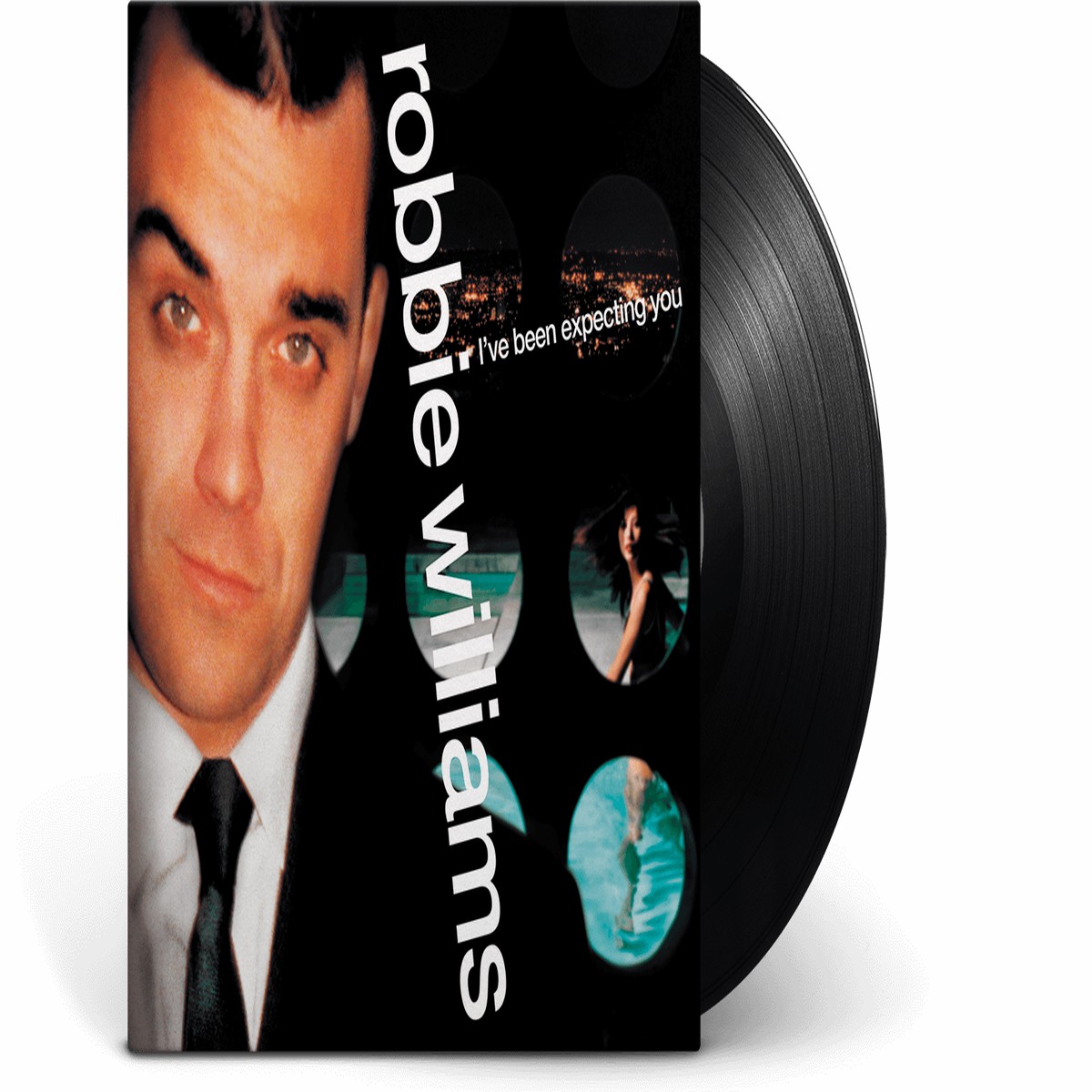 Robbie Williams : I’ve Been Expecting You