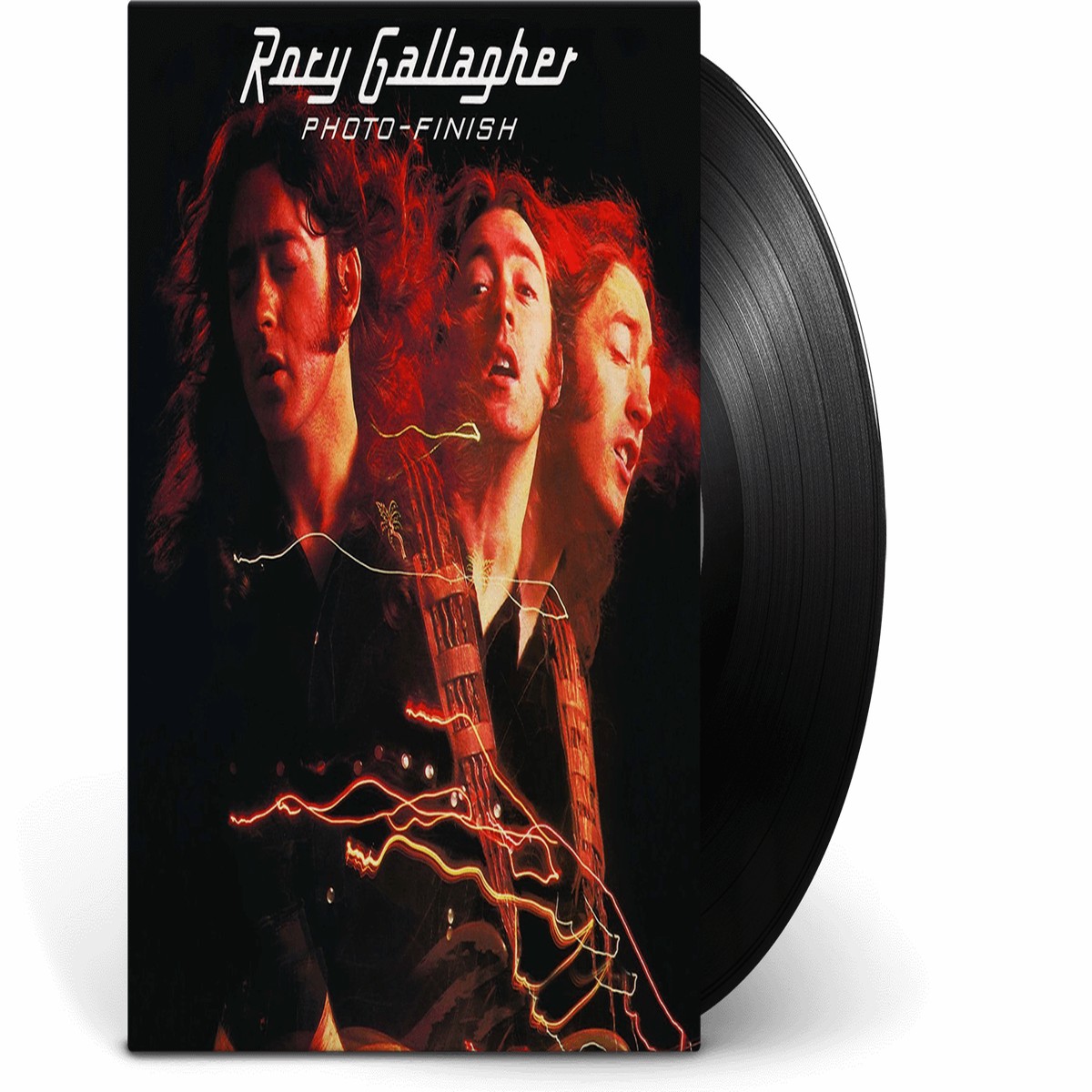 Rory Gallagher : Photo Finish