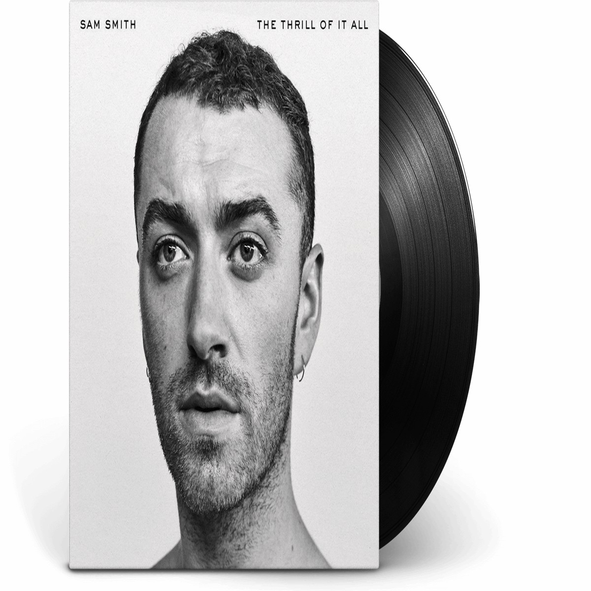 Sam Smith : The Thrill Of It All