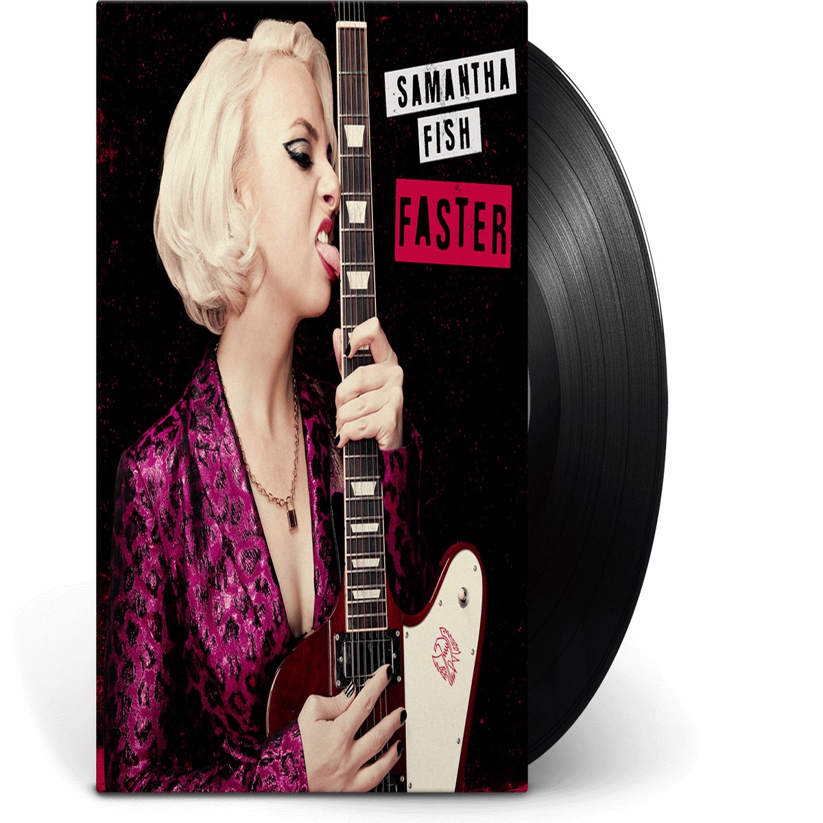 Samantha Fish : Faster