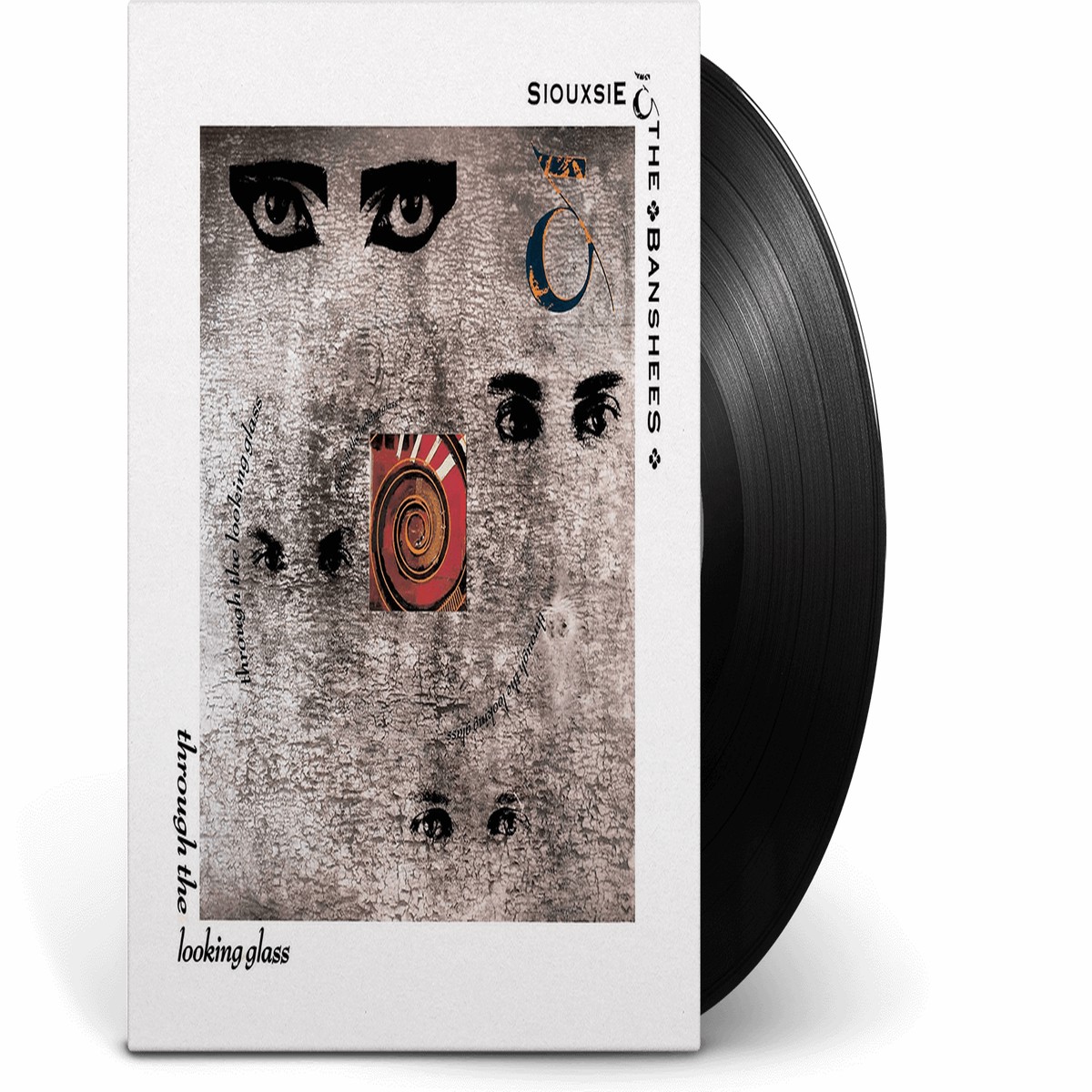 Siouxsie And The Banshees : Through The Looking Glass