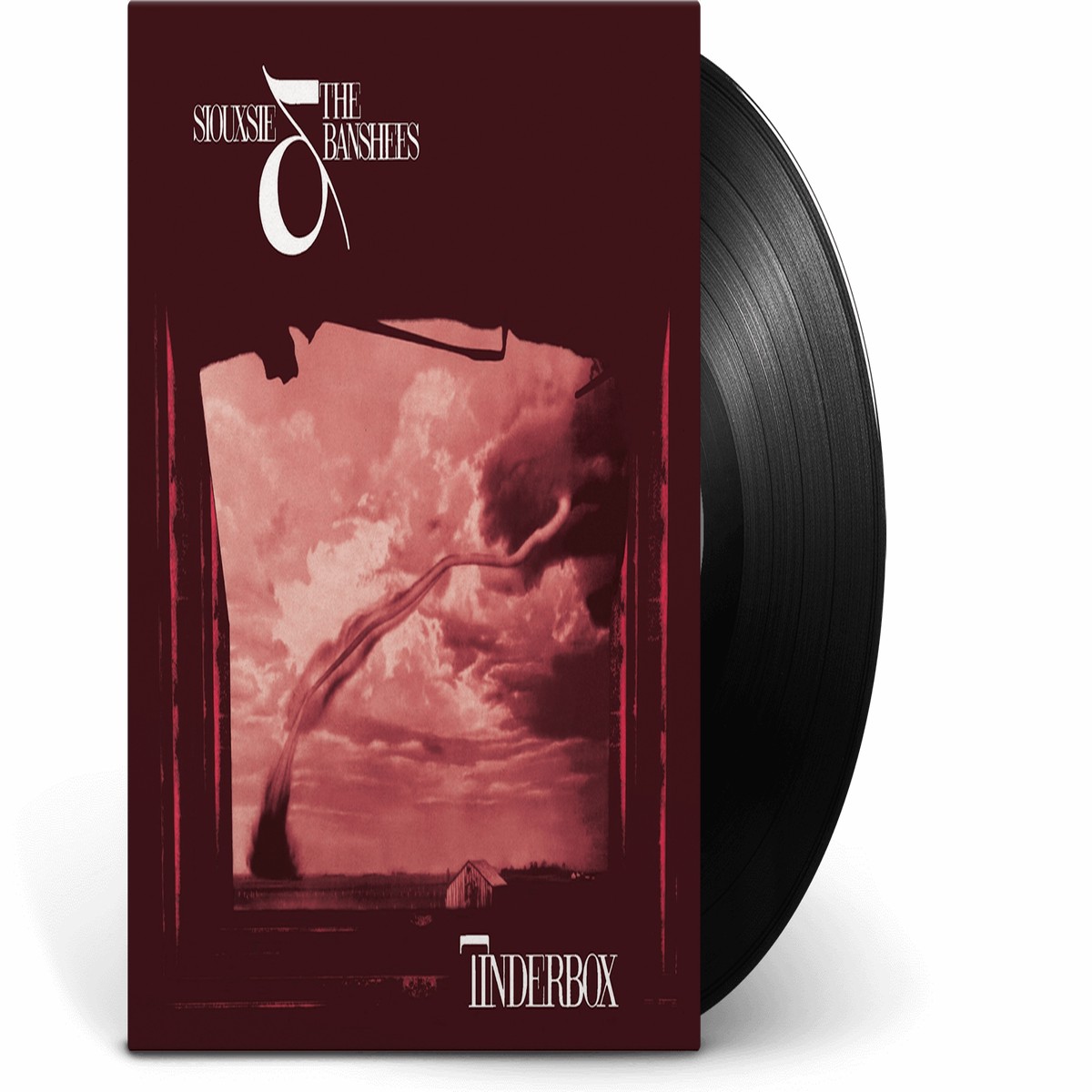 Siouxsie And The Banshees : Tinderbox