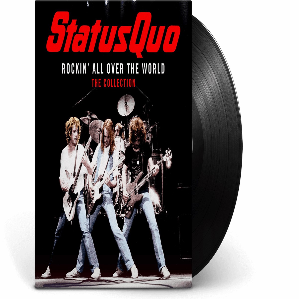 Status Quo : Rockin’ All Over The World: The Collection