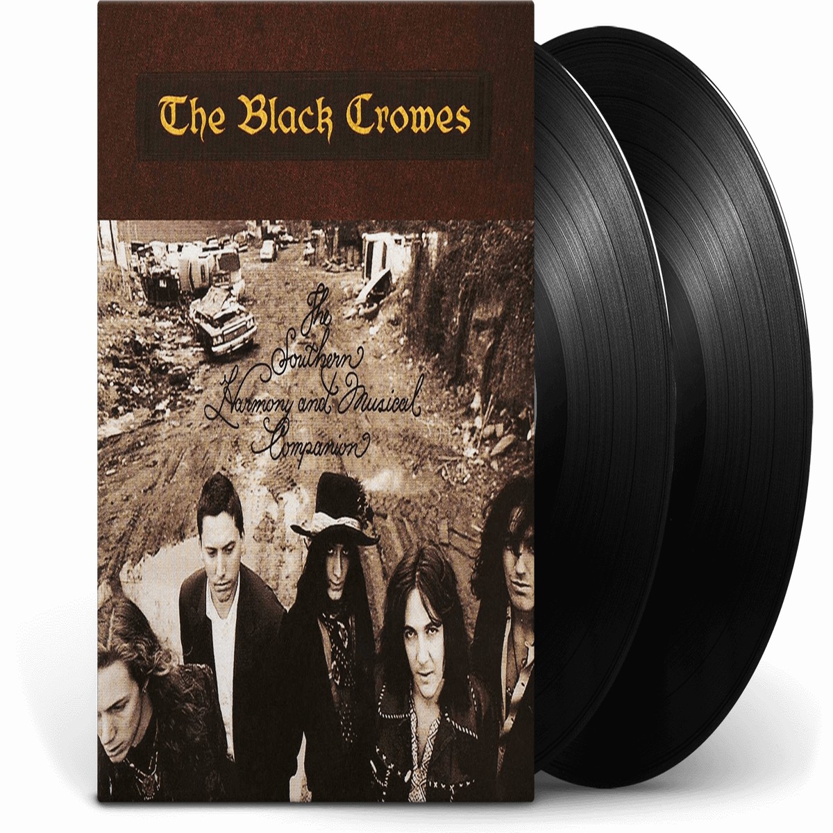 The Black Crowes : The Southern Harmony And Musical Companion