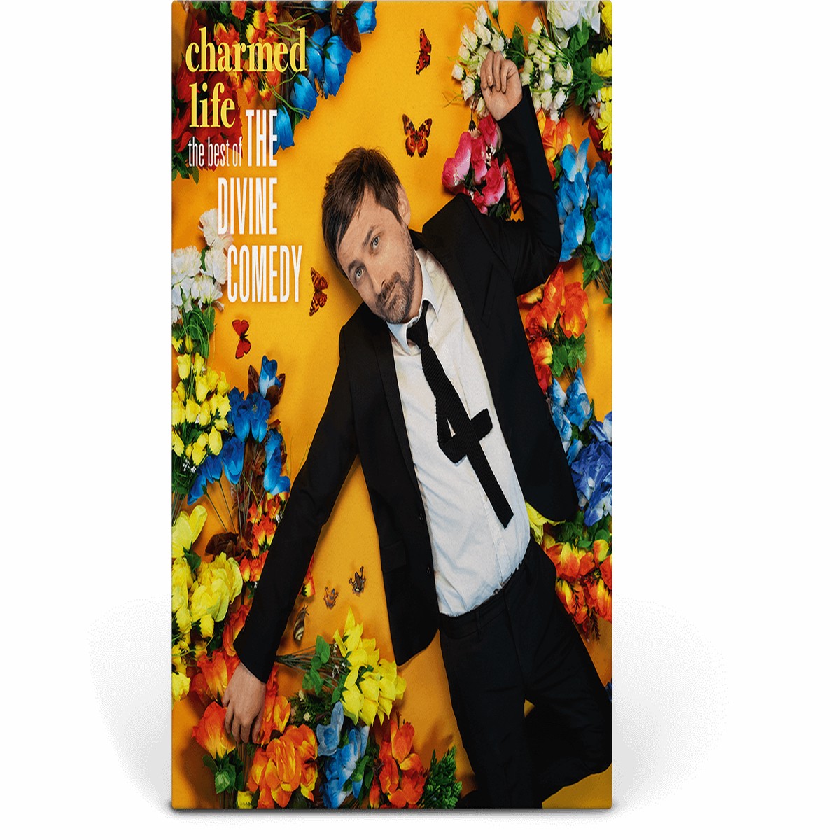 The Divine Comedy : Charmed Life – The Best Of The Divine Comedy (Ltd Coloured Vinyl)