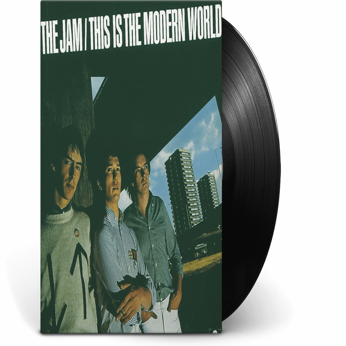 The Jam : This Is The Modern World