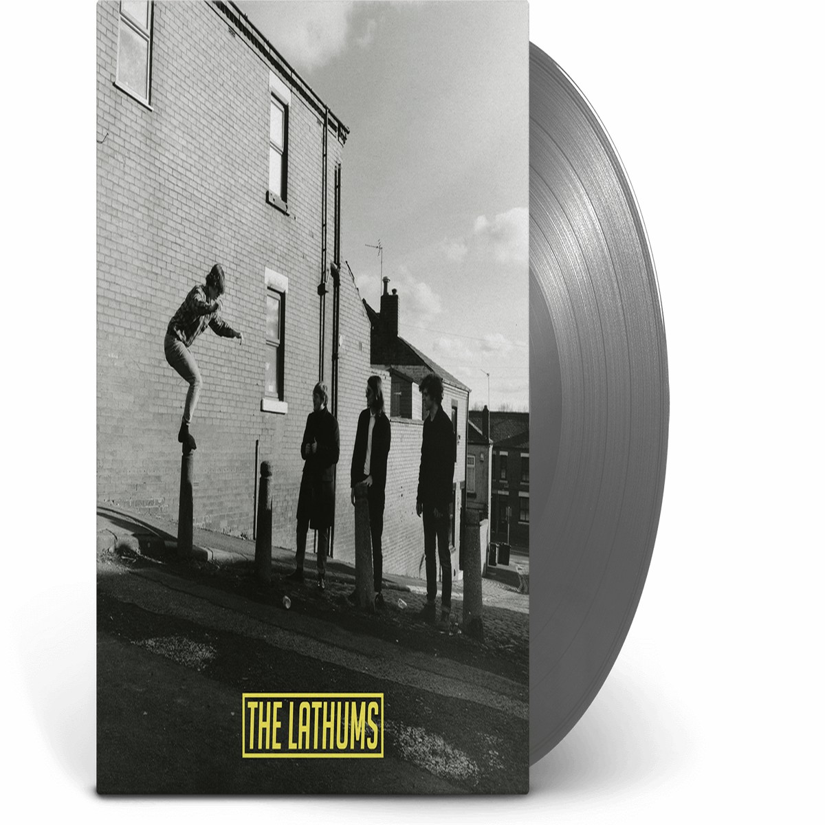The Lathums : How Beautiful Life Can Be (Ltd Silver Vinyl)