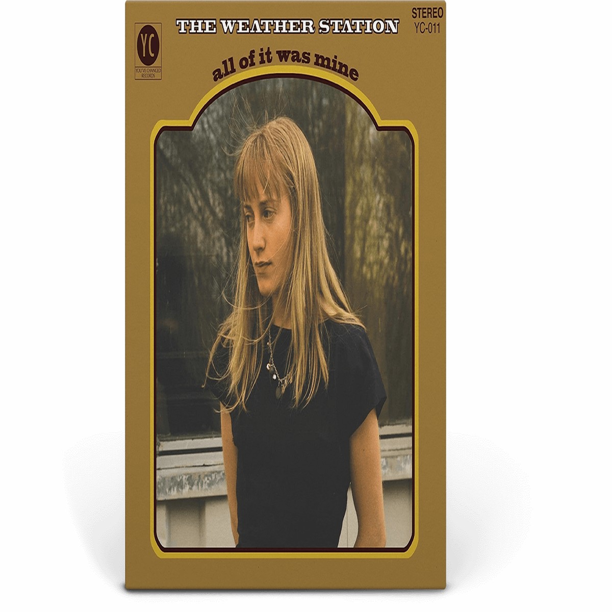 The Weather Station : All Of It Was Mine (Ltd. Bone Coloured Vinyl)
