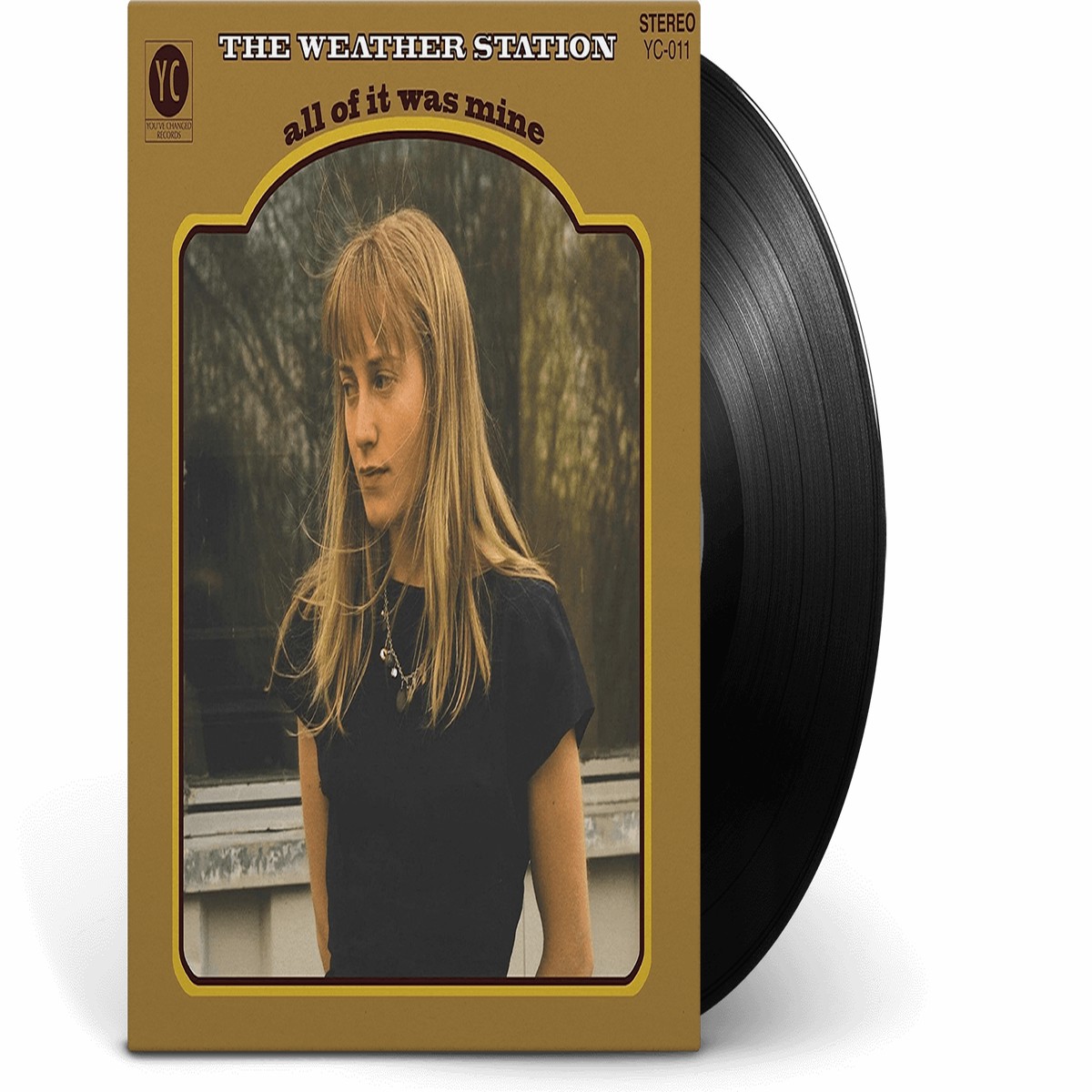 The Weather Station : All Of It Was Mine