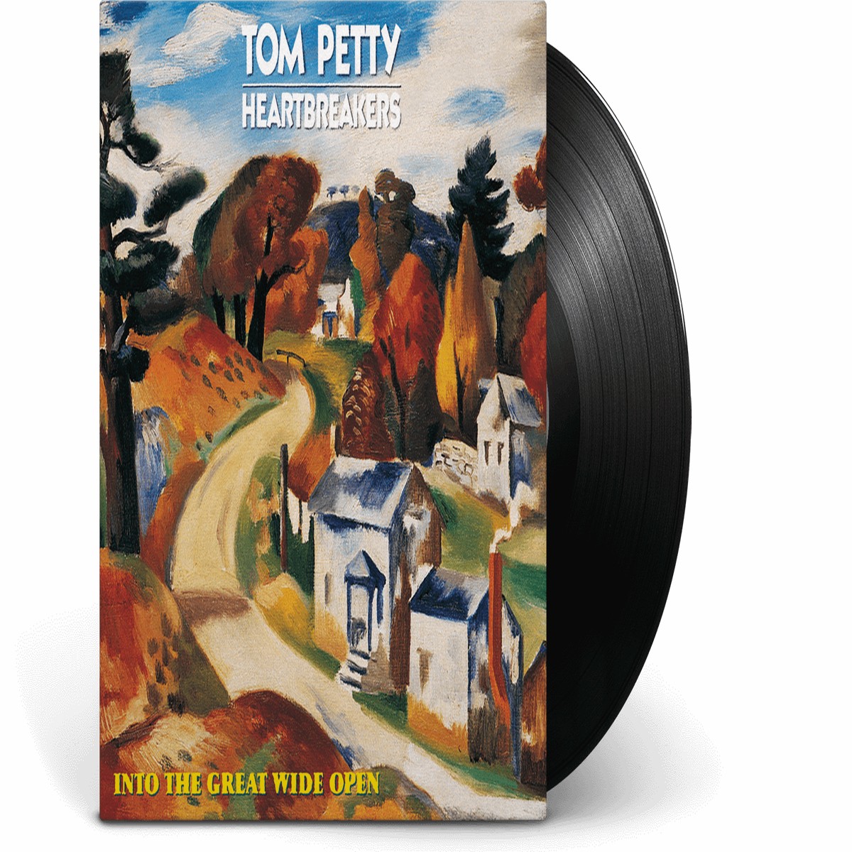 Tom Petty And The Heartbreakers : Into The Great Wide Open