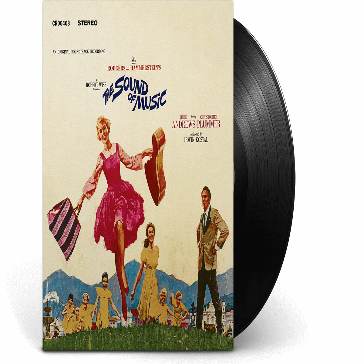 Various Artists : The Sound Of Music (Original Soundtrack Recording)