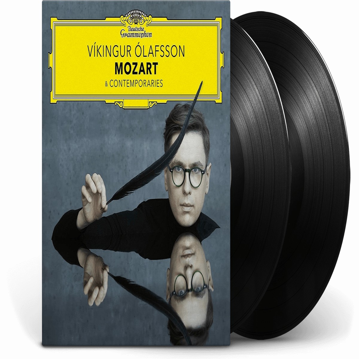 Vikingur Olafsson : Mozart & Contemporaries