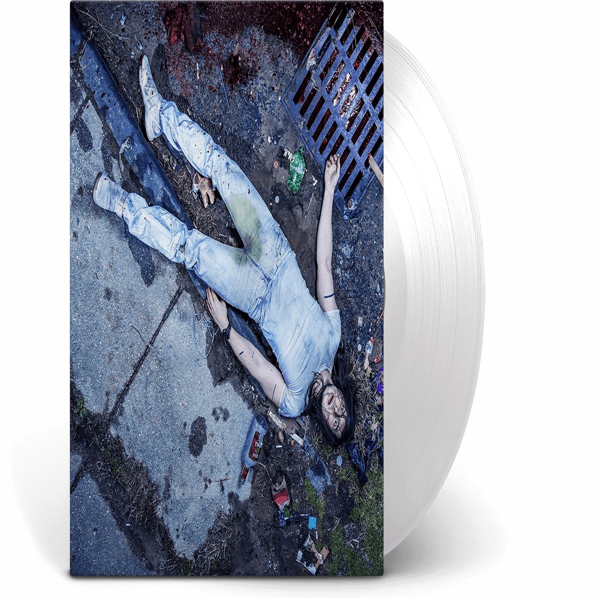 Andrew W.K. : God Is Partying (Ltd White Vinyl)