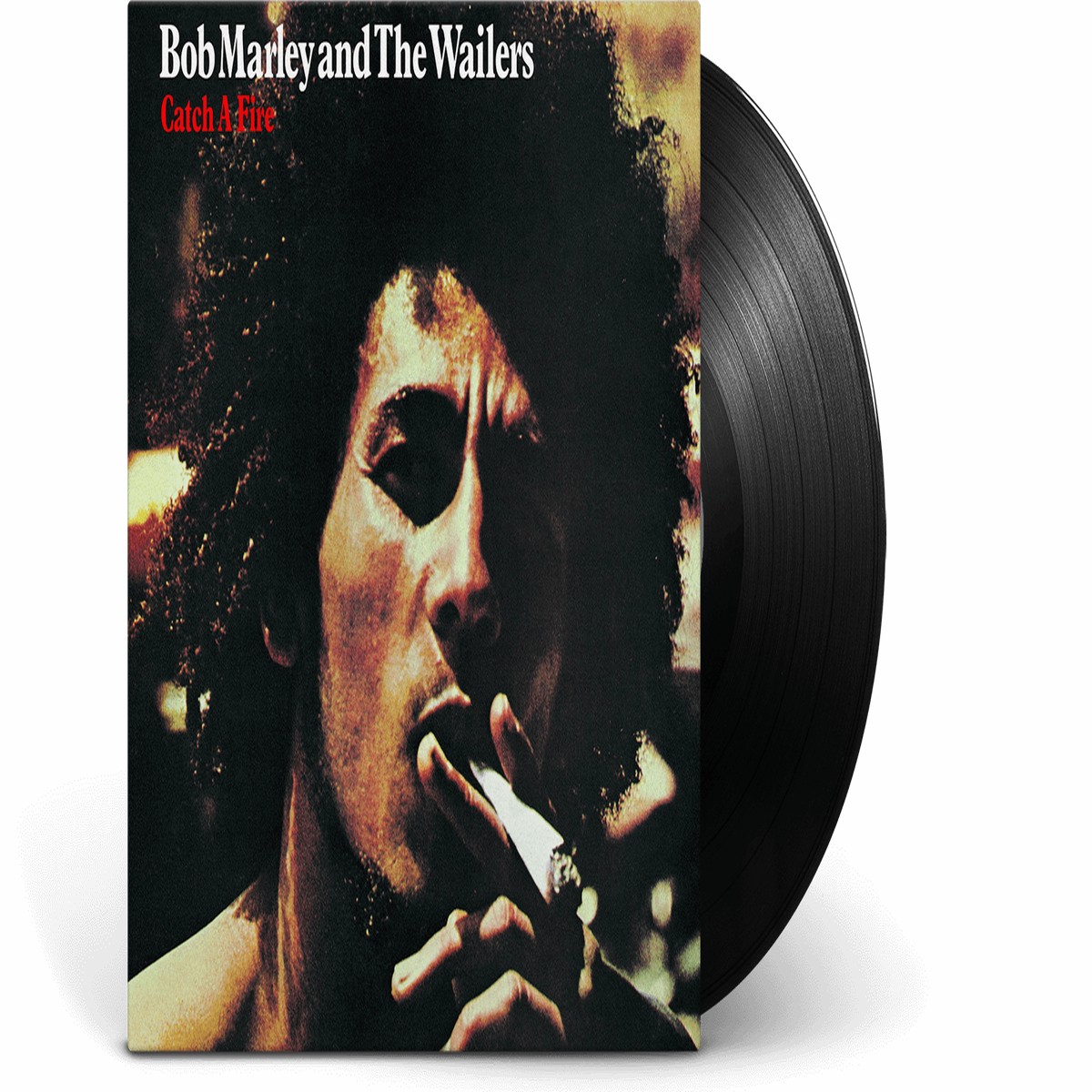 Bob Marley & The Wailers: Catch A Fire