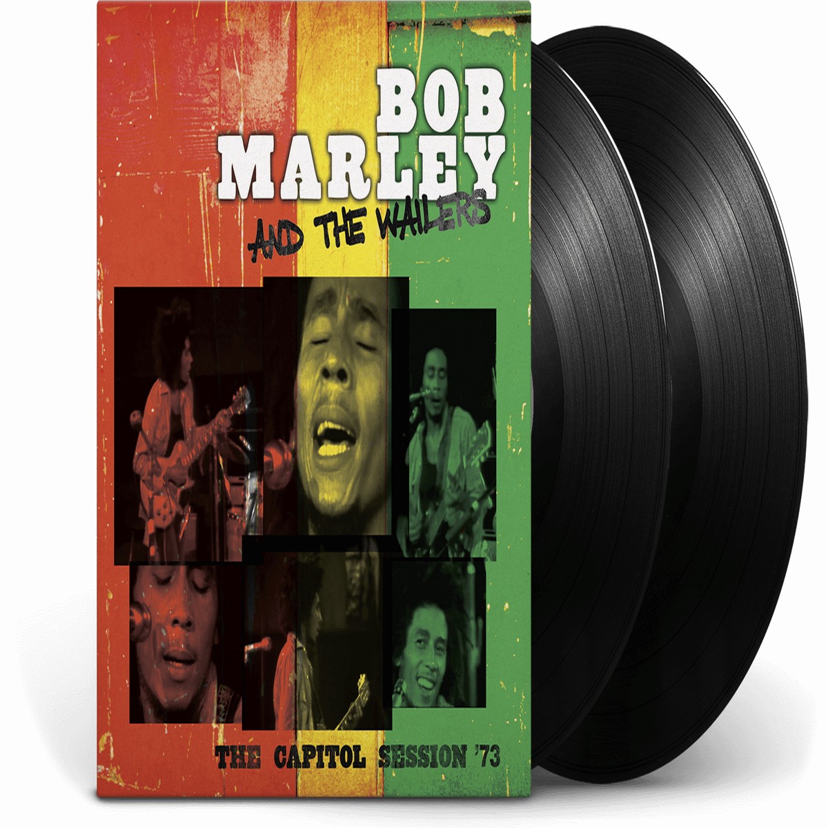Bob Marley & The Wailers : THE CAPITOL SESSION 73