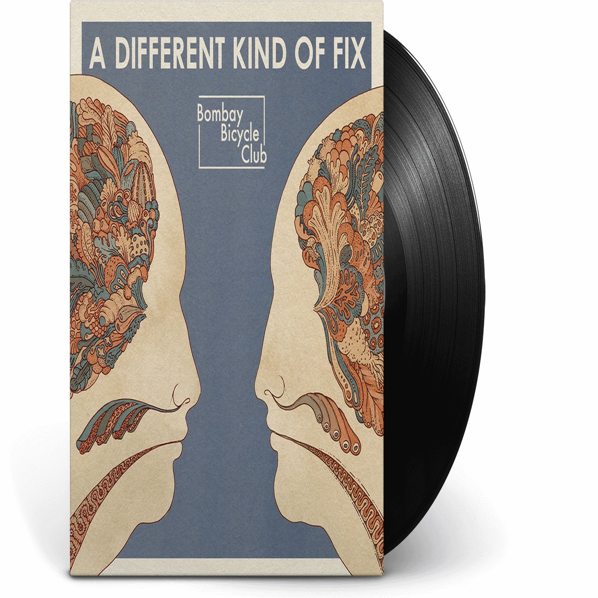 Bombay Bicycle Club : A Different Kind Of Fix