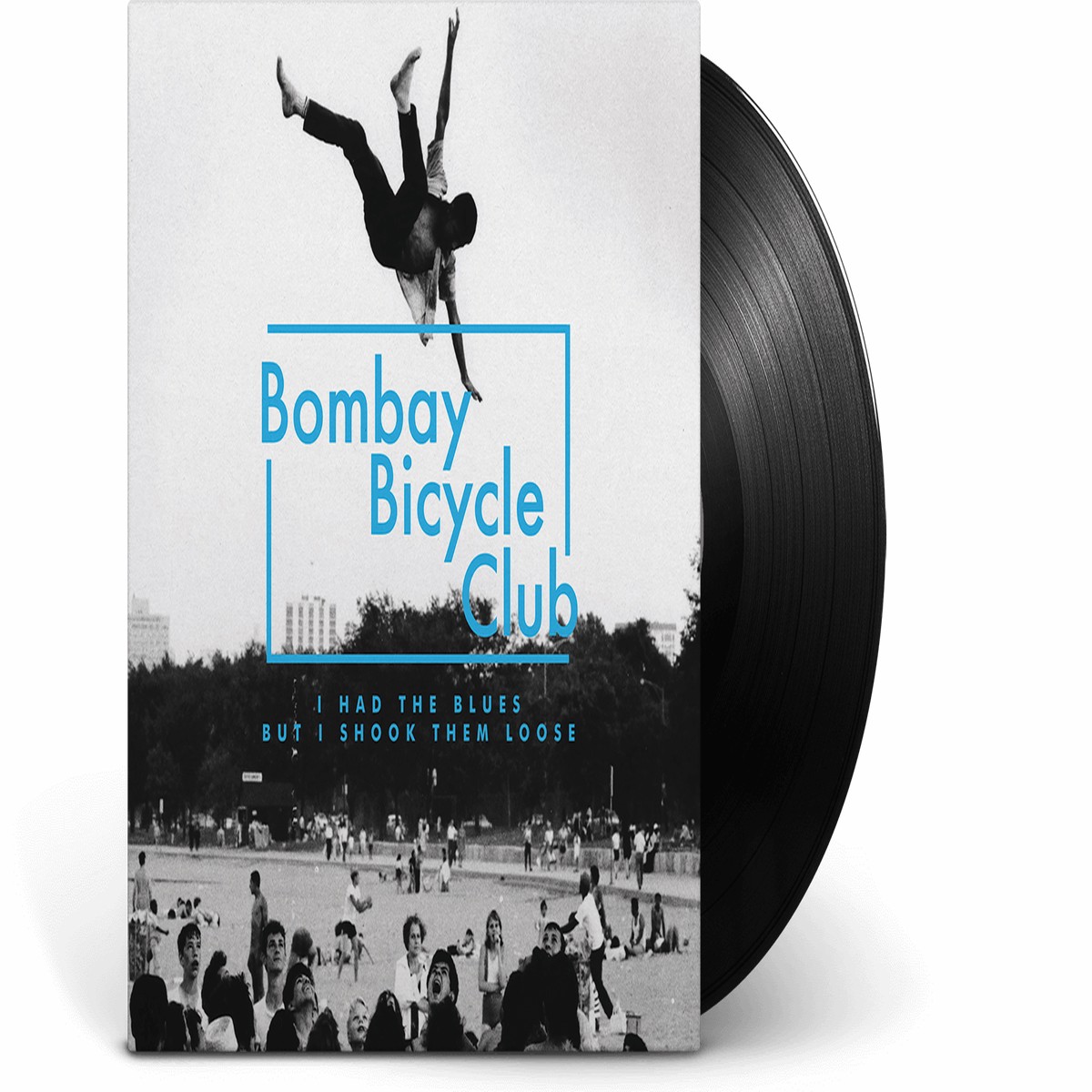 Bombay Bicycle Club : I Had The Blues But I Shook Them Loose