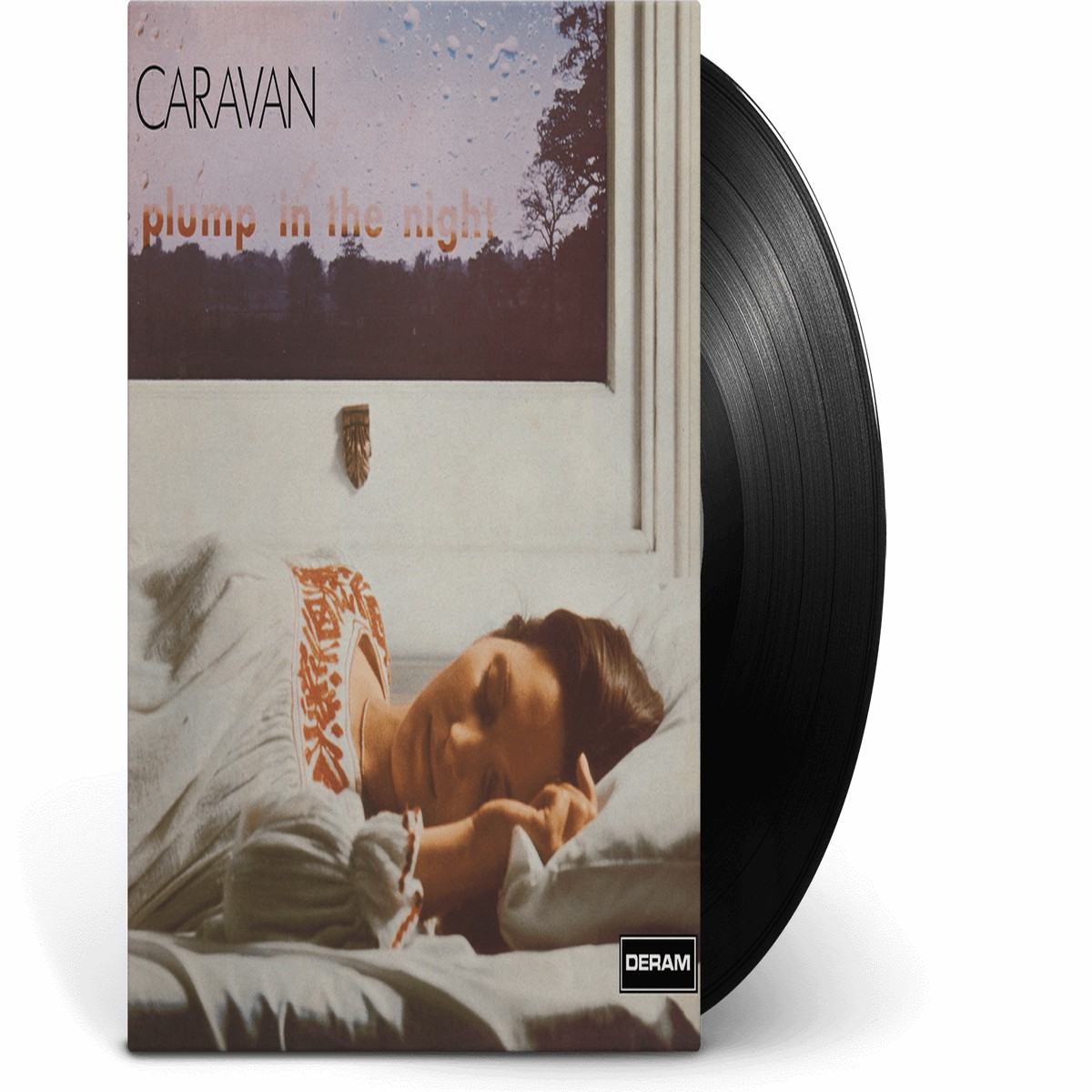 Caravan : For Girls Who Grow Plump In The Night
