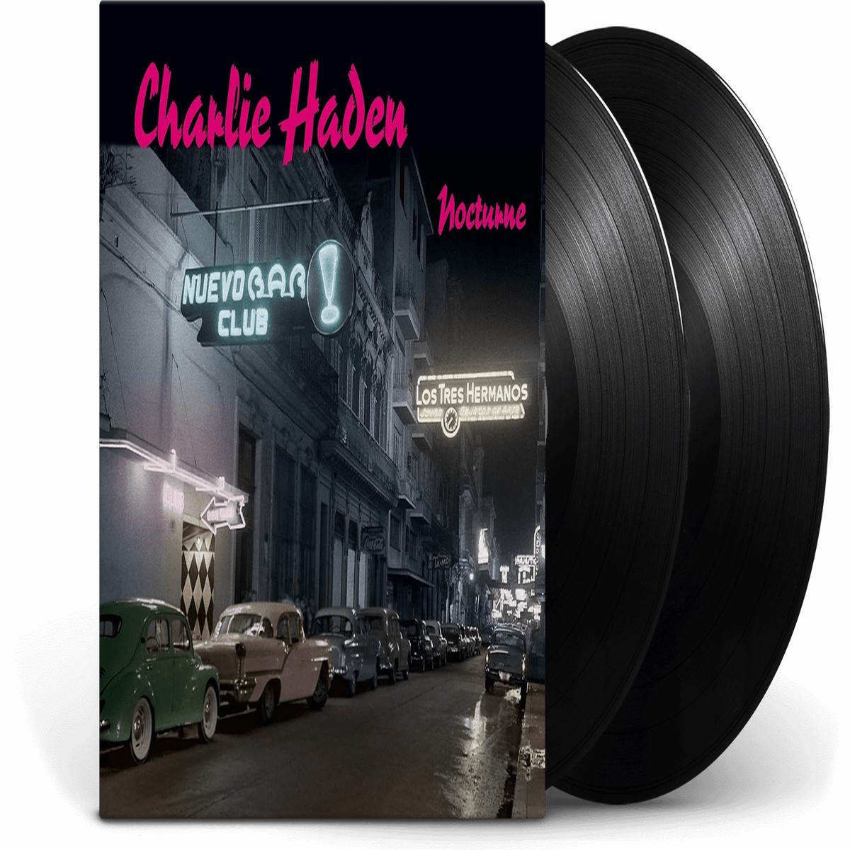 Charlie Haden : Nocturne