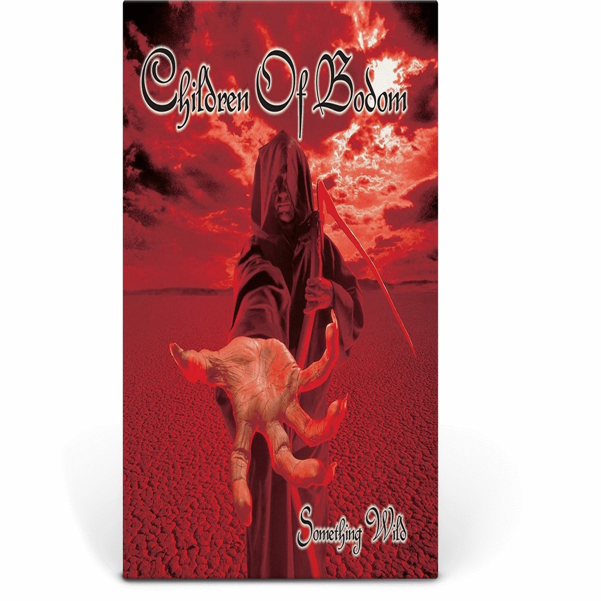 Children of Bodom : Something Wild (Ltd Swamp Green Vinyl)