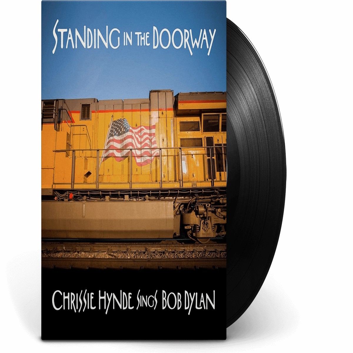 Chrissie Hynde : Standing in the Doorway: Chrissie Hynde Sings Bob Dylan