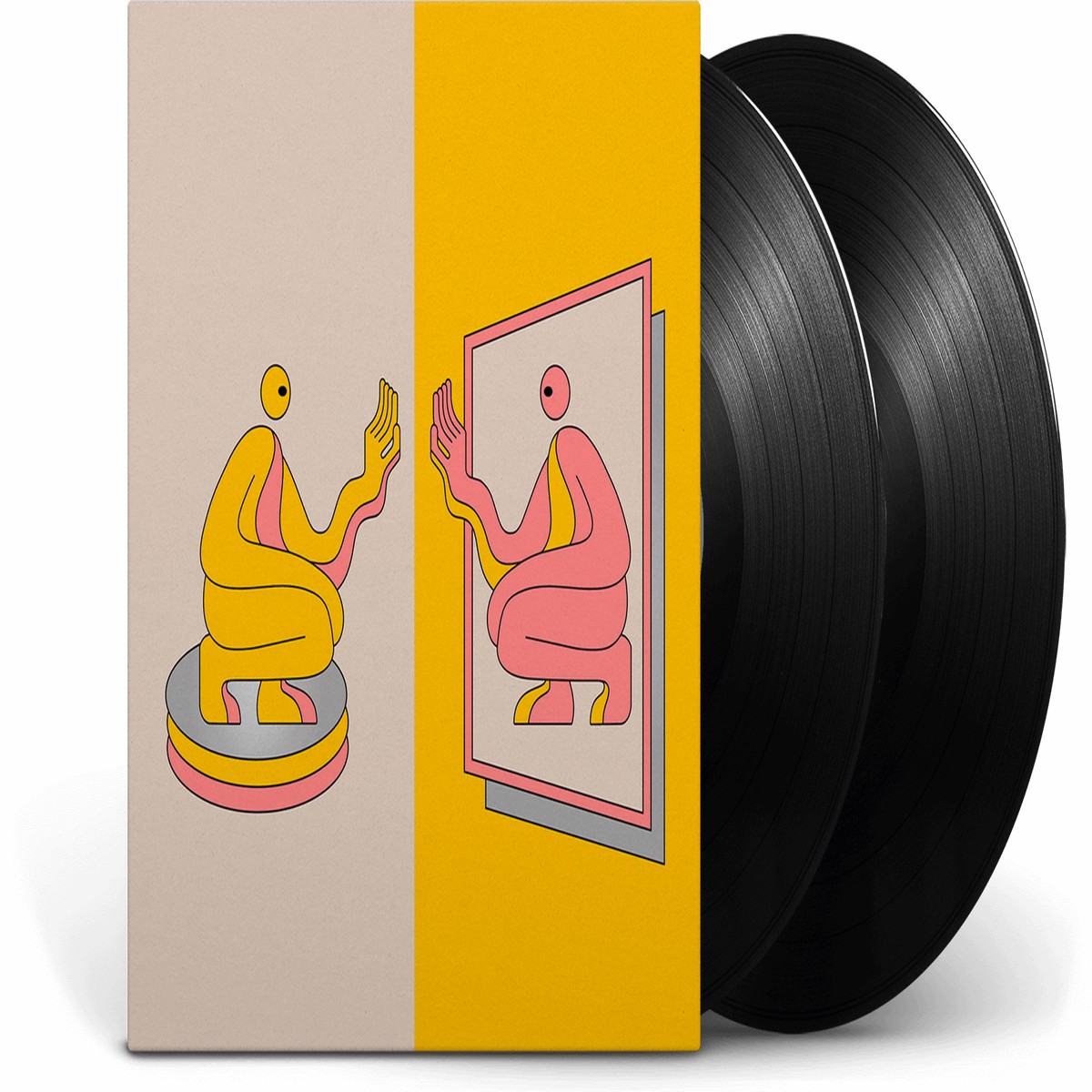 DJ Seinfeld : Mirrors