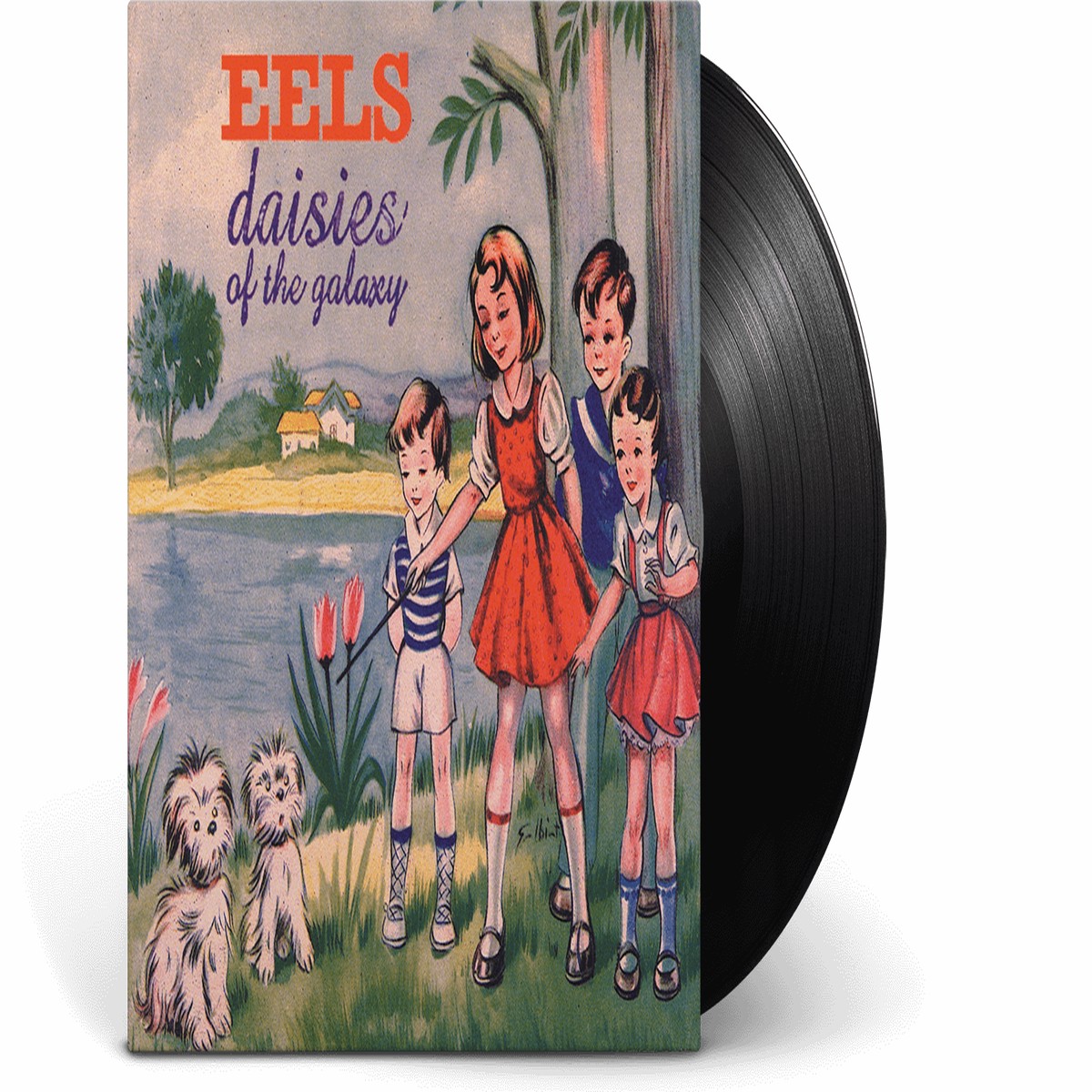 Eels : Daisies Of The Galaxy
