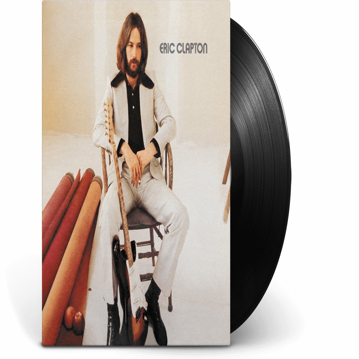 Eric Clapton : Eric Clapton (2021 Edition)